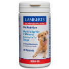 Vitaminas y Minerales para Perros Lamberts