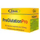 PreGlutationPro de Suplementos Zeus (90 cápsulas)