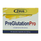 PreGlutationPro de Suplementos Zeus (90 cápsulas)