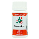 Holomega Queratina Equisalud - 50 cápsulas