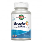 Reacta-C 1000 mg|Vitamina C NO ácida