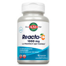 Reacta-C 1000 mg|Vitamina C NO ácida