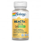 Reacta-C 500 mg (Vitamina C no ácida)