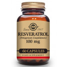 Resveratrol 100 mg Solgar
