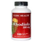 Rhodiola 300 mg de Vedic Health