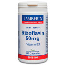 Riboflavina 50 mg