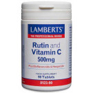 Rutina y Vitamina C 500 mg