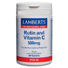 Rutina y Vitamina C 500 mg