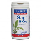 Salvia 2500 mg Lamberts