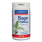 Salvia 2500 mg Lamberts