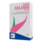 Selenio 200 mcg Fepa