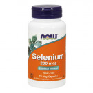 Selenium 200 mcg de NOW