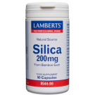 Silicio 200 mg Lamberts