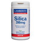 Silicio 200 mg Lamberts
