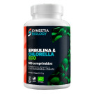 Spirulina & Chlorella ECO Synestia (500 comprimidos)
