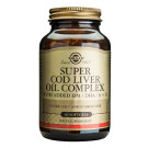 Super Cod Liver Oil Complex Solgar