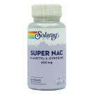 SUPER NAC 600 mg Solaray