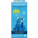 Tampones Ecológicos Natracare Regular con Aplicador