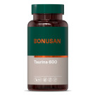 Cápsulas Taurina 600 mg