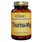 Taurina cápsulas | Taurina+Mg