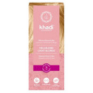 Tinte Vegetal Rubio Claro Khadi
