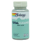 Total Cleanse Uric Acid Solaray | Para bajar el ácido úrico