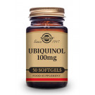 Ubiquinol 100 mg Solgar