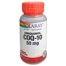 Ubiquinol | Comprar Ubiquinol CoQ10 Solaray