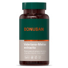 Valeriana-Melisa Extracto (Bonusan)