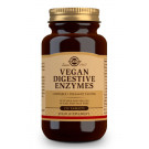 Vegan Enzimas Digestivas Solgar 250 Comprimidos