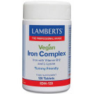 Vegan Iron Complex  (Complejo de Hierro Vegano)
