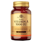 Vitamina A 5000 UI Solgar