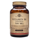 Vitamina B1 (Tiamina) 500 mg Solgar