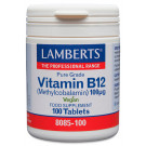 Vitamina B12 100 mcg
