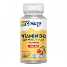 Vitamina B12 y Ácido fólico | Vitamina B12 Solaray
