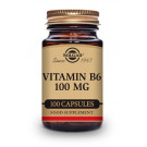 Vitamina B6 100 mg Solgar