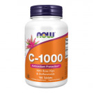 Vitamin C 1000 mg with Bioflavonoids de NOW
