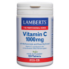 Vitamina C 1000 mg Lamberts - 120