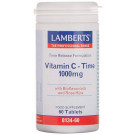 Vitamina C 1000 mg Liberación Sostenida - 60