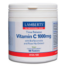 Vitamina C 1000 mg Liberación Sostenida - 180