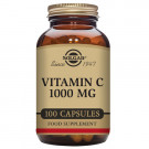 Vitamina C 1000mg Solgar 100 Cápsulas