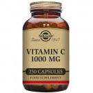 Vitamina C 1000mg Solgar 250 Cápsulas