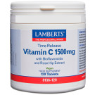 Vitamina C 1500 mg Liberación Sostenida
