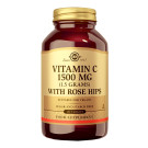 Rose Hips C 1500mg Solgar 180 Comprimidos