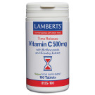 Vitamina C 500 mg Liberación Sostenida - 100 comprimidos