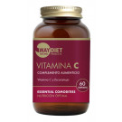 Vitamina C 60 comprimidos
