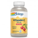 Vitamina C Masticable | Vitamina C 500 mg Solaray