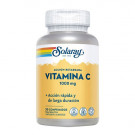 Vitamina C Solaray-Vitamina C 1 gramo