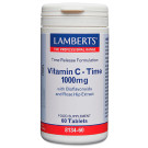 Vitamina C 1000 mg Liberación Sostenida - 60