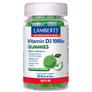 Vitamina D3 1000 UI (gummies)